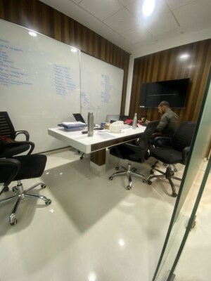 Team Area in  Office Space at Bandra Kurla Complex – for Sale