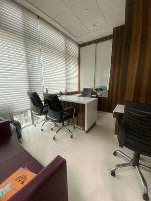 Team Area in  Office Space at Bandra Kurla Complex – for Sale