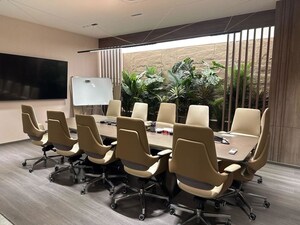  Office Space For Sale in Parinee Crescenzo, Bandra Kurla Complex