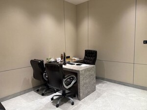 Team Area in  Office Space at Parinee Crescenzo, Bandra Kurla Complex – for Sale