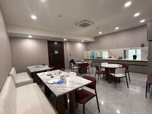 Team Area in  Office Space at Parinee Crescenzo, Bandra Kurla Complex – for Sale