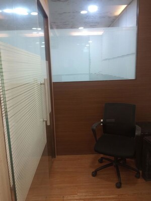 Bathroom in  Office Space at Bandra Kurla Complex – for Sale