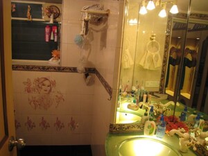 Furnished Amenities in 2 BHK Apartment at India House Cumbala Hill, Cumbala Hill – for Rent