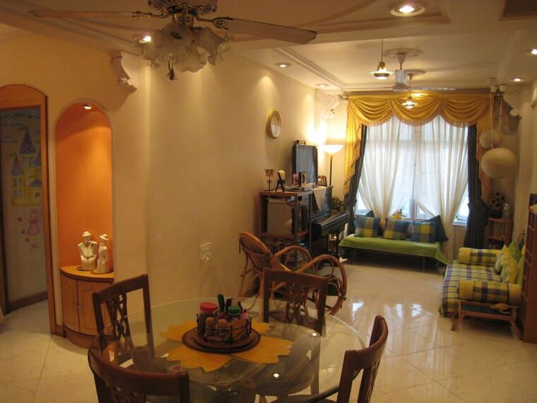 Gym, india-house-cumbala-hill 2 Bedroom 770 Sq.Ft. Apartment In Cumbala Hill Mumbai 10577150