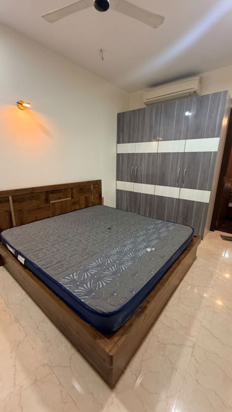 Bedroom, lodha-sterling 2 Bedroom 820 Sq.Ft. Apartment In Kolshet Road Thane 10577155