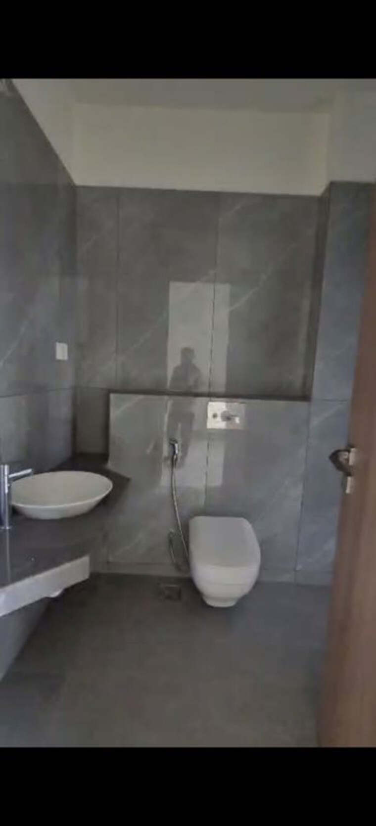 Bathroom, raymond-the-address 4 Bedroom 1500 Sq.Ft. Apartment In Pokhran Road No Two Thane 10577158
