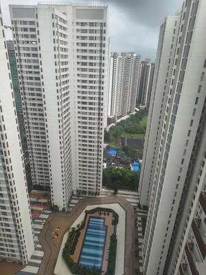 1 BHK Apartment – Exterior View View at Piramal Vaikunth A Class Homes, Balkum Pada - for Rent
