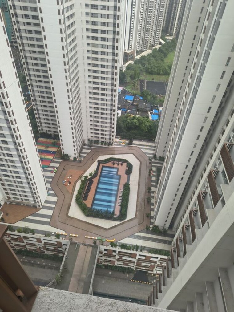 Exterior View, piramal-vaikunth-a-class-homes 1 Bedroom 361 Sq.Ft. Apartment In Balkum Pada Thane 10577159