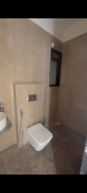 Bathroom in 2 BHK Apartment at Damji Shamji Mahavir Spring Tulip Phase 1, Pokhran Road No Two – for Sale