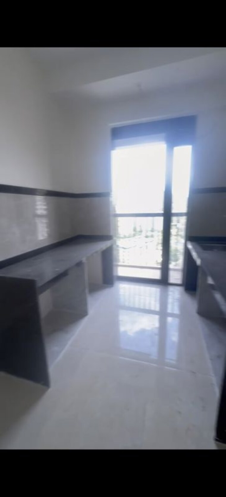 Kitchen, damji-shamji-mahavir-spring-tulip-phase-1 2 Bedroom 754 Sq.Ft. Apartment In Pokhran Road No Two Thane 10577164