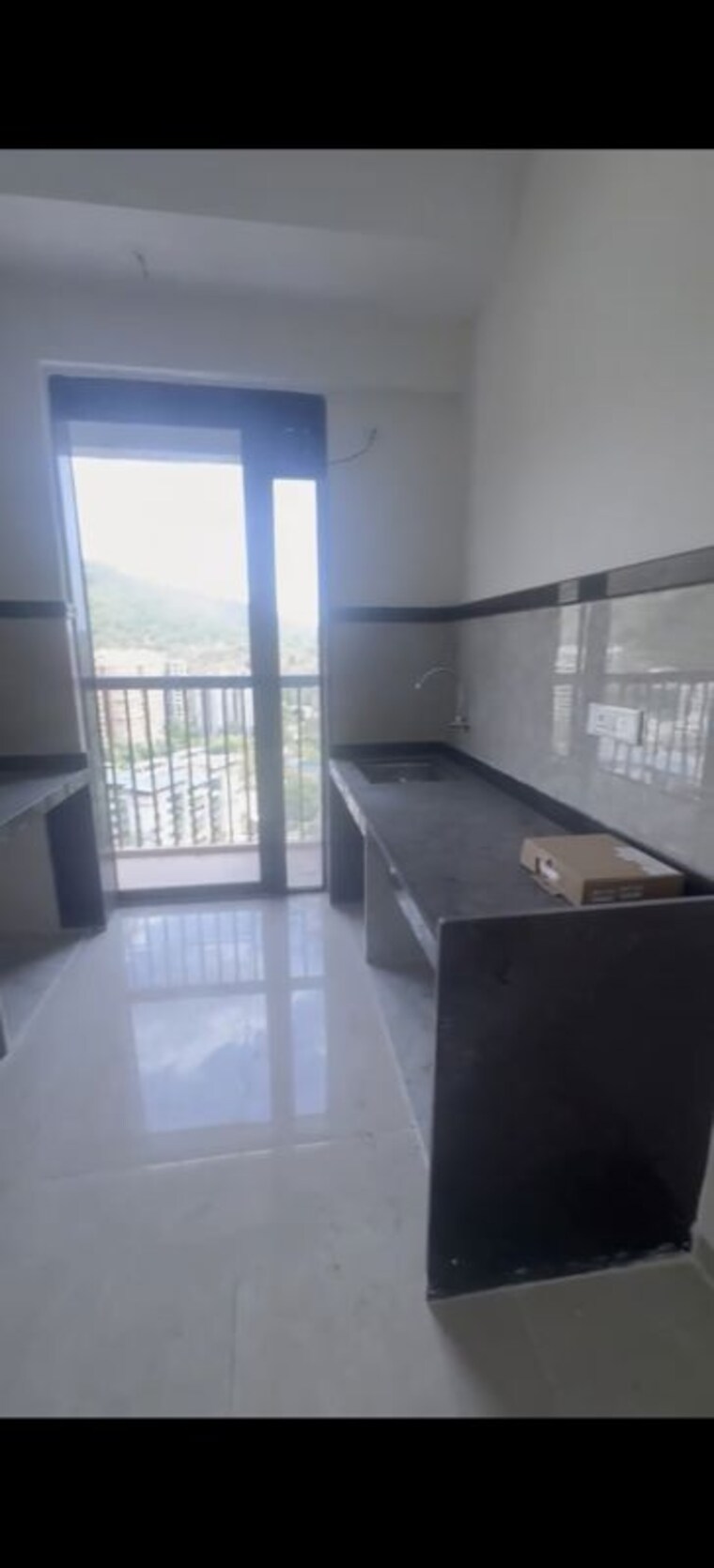 Kitchen, damji-shamji-mahavir-spring-tulip-phase-1 2 Bedroom 754 Sq.Ft. Apartment In Pokhran Road No Two Thane 10577164