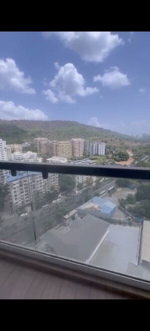 2 BHK Apartment For Sale in Damji Shamji Mahavir Spring Tulip Phase 1, Pokhran Road No Two