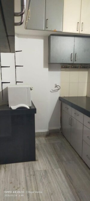 Kitchen in 2 BHK Builder Floor at MR-10 – for Rent