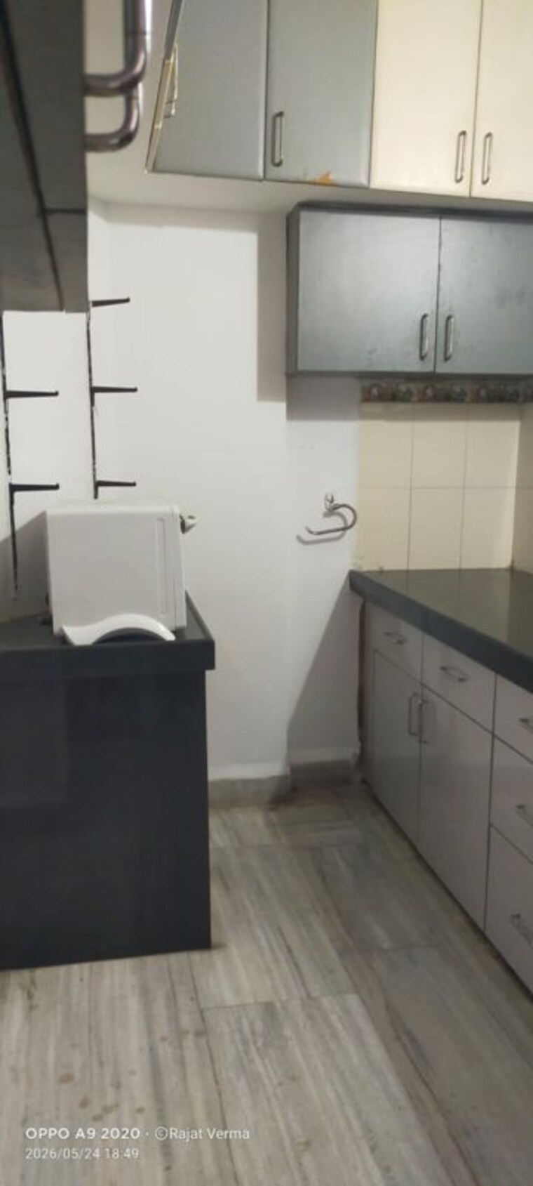 Kitchen, mr 10 2 Bedroom 1150 Sq.Ft. Builder Floor In MR 10 Indore 10577173