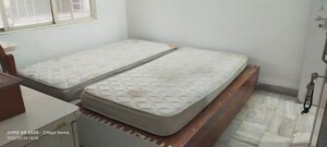 Bedroom in 2 BHK Builder Floor at MR-10 – for Rent