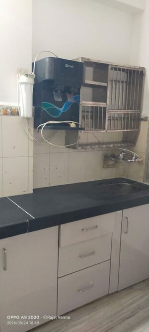 Kitchen in 2 BHK Builder Floor at MR-10 – for Rent
