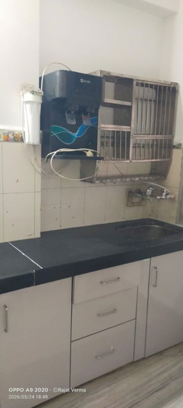 Kitchen, mr 10 2 Bedroom 1150 Sq.Ft. Builder Floor In MR 10 Indore 10577173