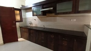 Kitchen in 2 BHK Builder Floor at Tulsi Nagar – for Rent