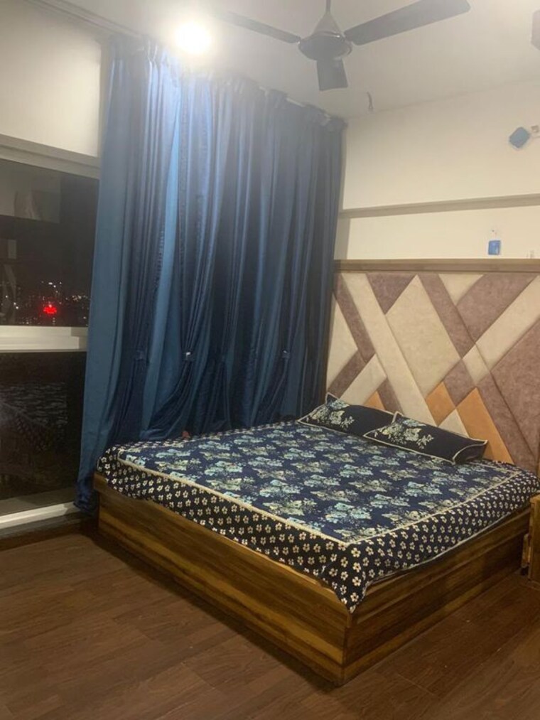 Bedroom, lodha-belmondo 2 Bedroom 1050 Sq.Ft. Apartment In Gahunje Pune 10577178