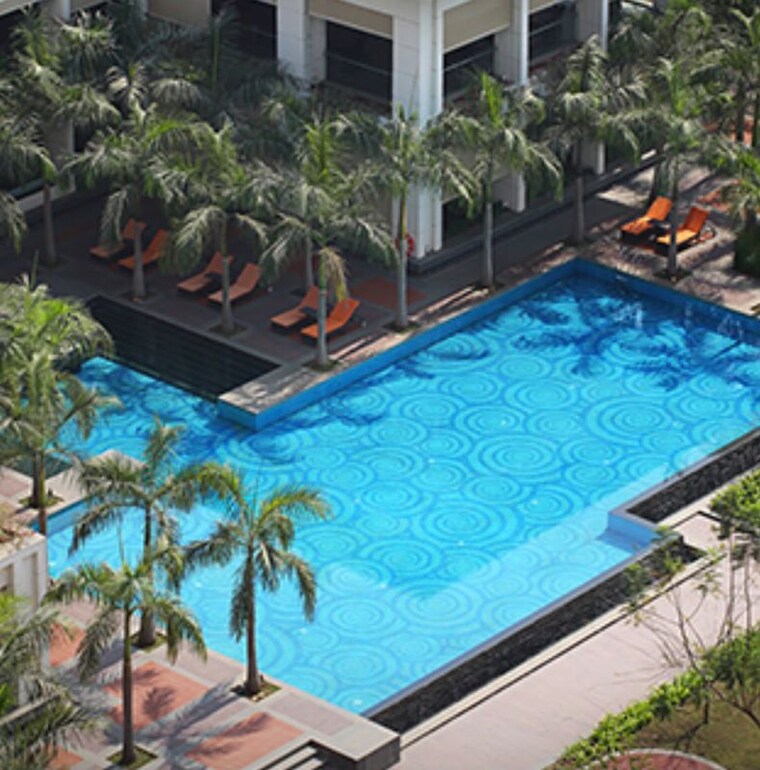 Swimming Pool, lodha-belmondo 2 Bedroom 1050 Sq.Ft. Apartment In Gahunje Pune 10577178