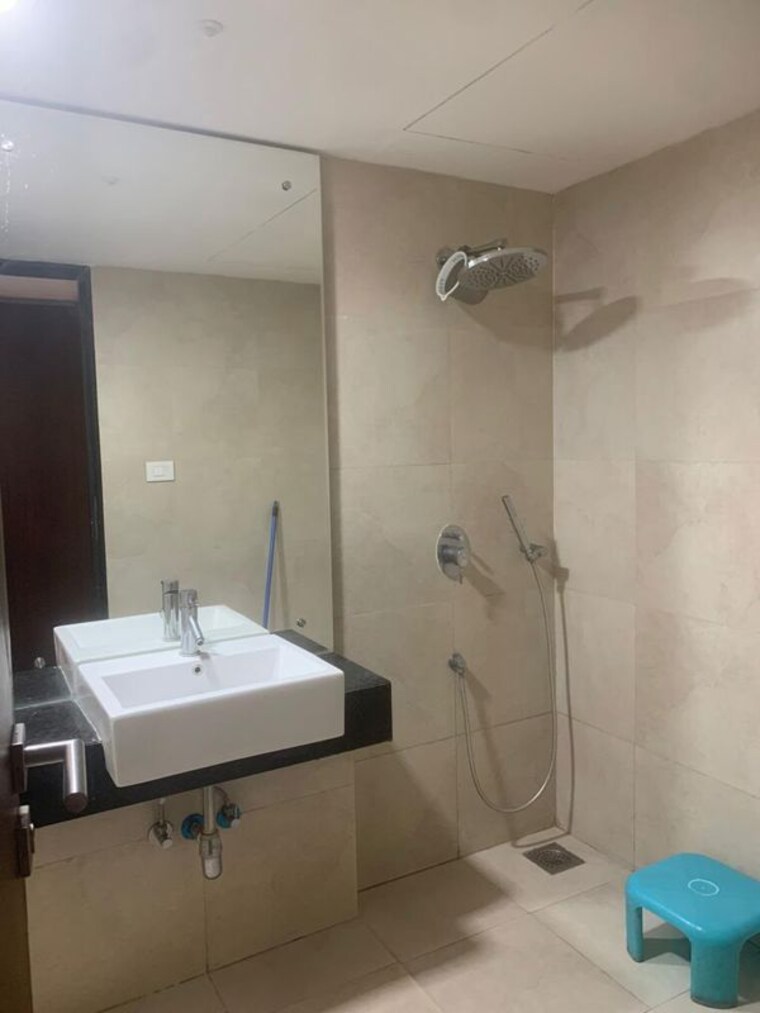 Bathroom, lodha-belmondo 2 Bedroom 1050 Sq.Ft. Apartment In Gahunje Pune 10577178