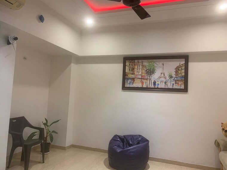 Living Room, lodha-belmondo 2 Bedroom 1050 Sq.Ft. Apartment In Gahunje Pune 10577178