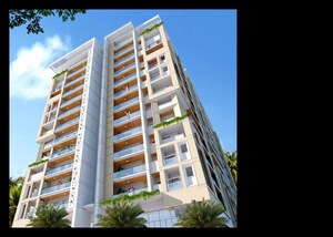 4 BHK Apartment For Sale in Landmark Kundanbagh Apartments, Begumpet