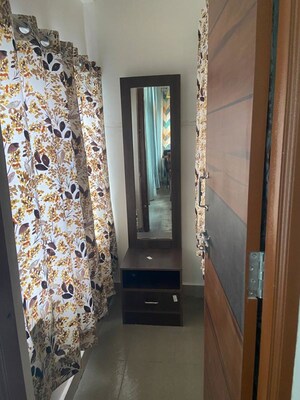 Building Lobby in 2 BHK Builder Floor at Ramesh Nagar – for Rent