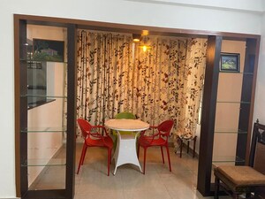 Living Room in 2 BHK Builder Floor at Ramesh Nagar – for Rent