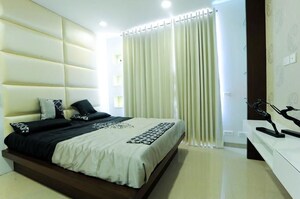 Bedroom in 3 BHK Apartment at RDB Legend Harmony, Lingampally – for Sale