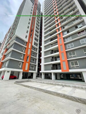3 BHK Apartment – Exterior View View at RDB Legend Harmony, Lingampally - for Sale