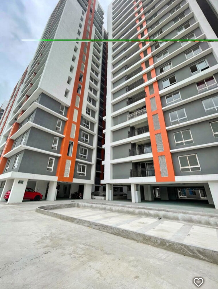 Exterior View, rdb-legend-harmony 3 Bedroom 2116 Sq.Ft. Apartment In Lingampally Hyderabad 10577190