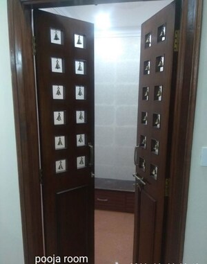  3 BHK Apartment at Sreenidhi Apartment Richmond Town, Richmond Town – for Rent