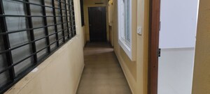 Balcony in 3 BHK Apartment at Sreenidhi Apartment Richmond Town, Richmond Town – for Rent