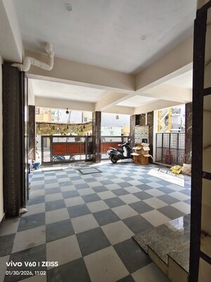 Parking in 2 BHK Independent House at Jp Nagar Phase 8 – for Rent