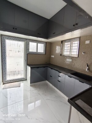 Kitchen in 2 BHK Independent House at Jp Nagar Phase 8 – for Rent