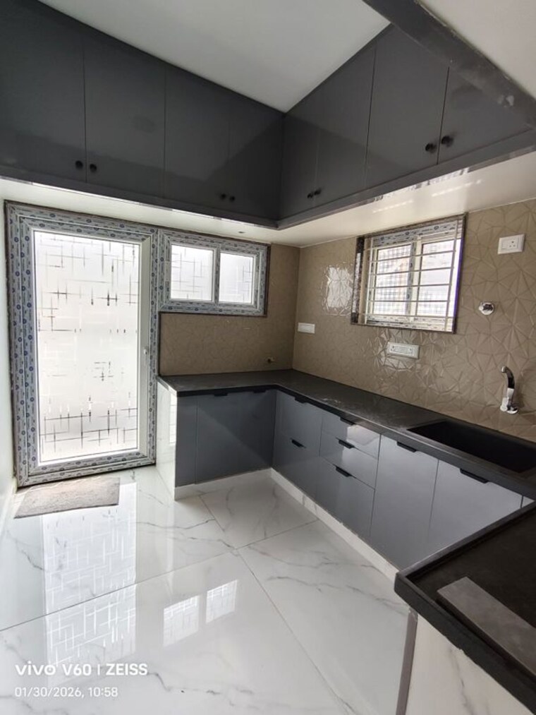 Kitchen, jp nagar phase 8 2 Bedroom 1000 Sq.Ft. Independent House In Jp Nagar Phase 8 Bangalore 10577189