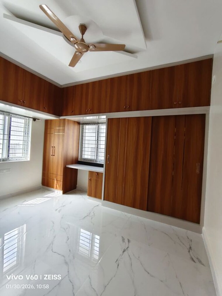 Bedroom, jp nagar phase 8 2 Bedroom 1000 Sq.Ft. Independent House In Jp Nagar Phase 8 Bangalore 10577189