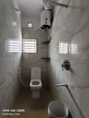 Bathroom in 2 BHK Independent House at Jp Nagar Phase 8 – for Rent
