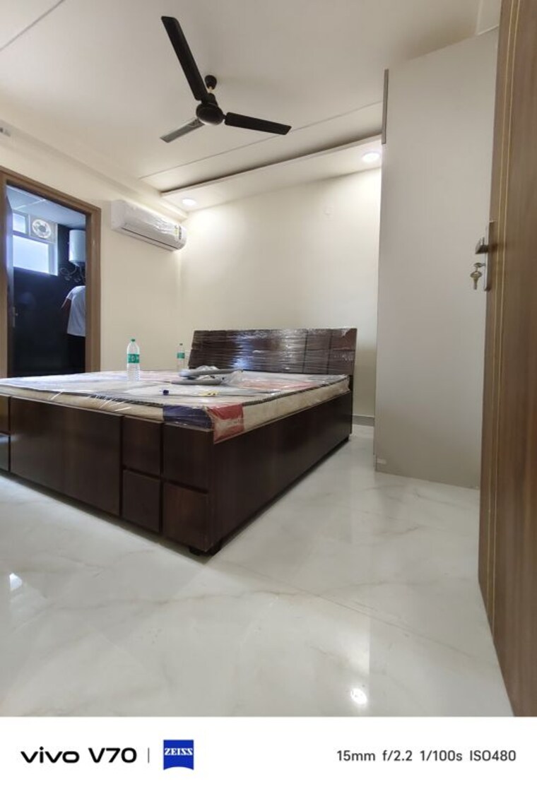 Bedroom, jagatpura 3 Bedroom 1350 Sq.Ft. Apartment In Jagatpura Jaipur 10577191