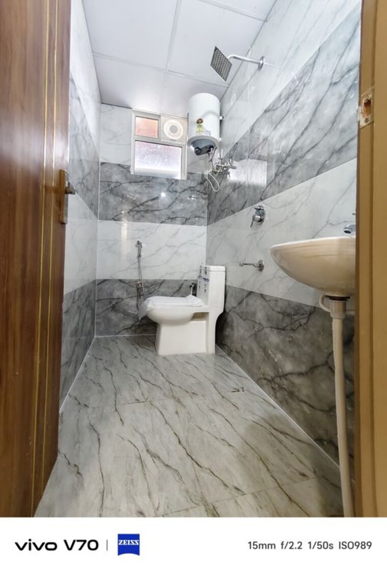 Bathroom, jagatpura 3 Bedroom 1350 Sq.Ft. Apartment In Jagatpura Jaipur 10577191