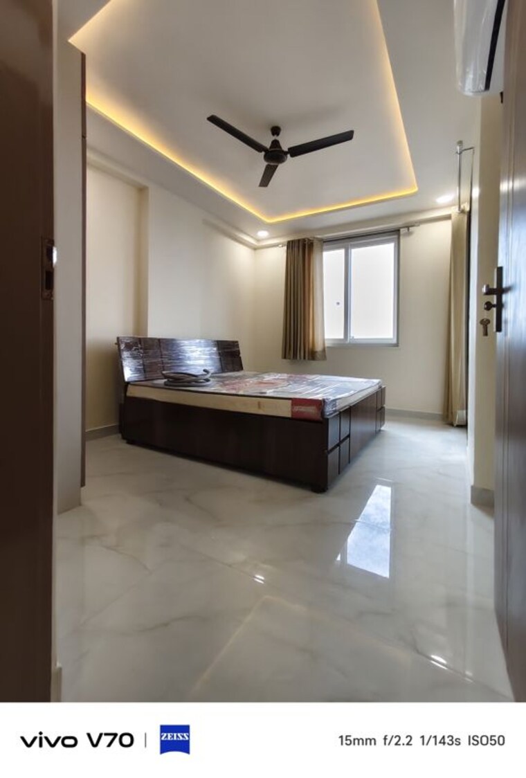 Bedroom, jagatpura 3 Bedroom 1350 Sq.Ft. Apartment In Jagatpura Jaipur 10577191