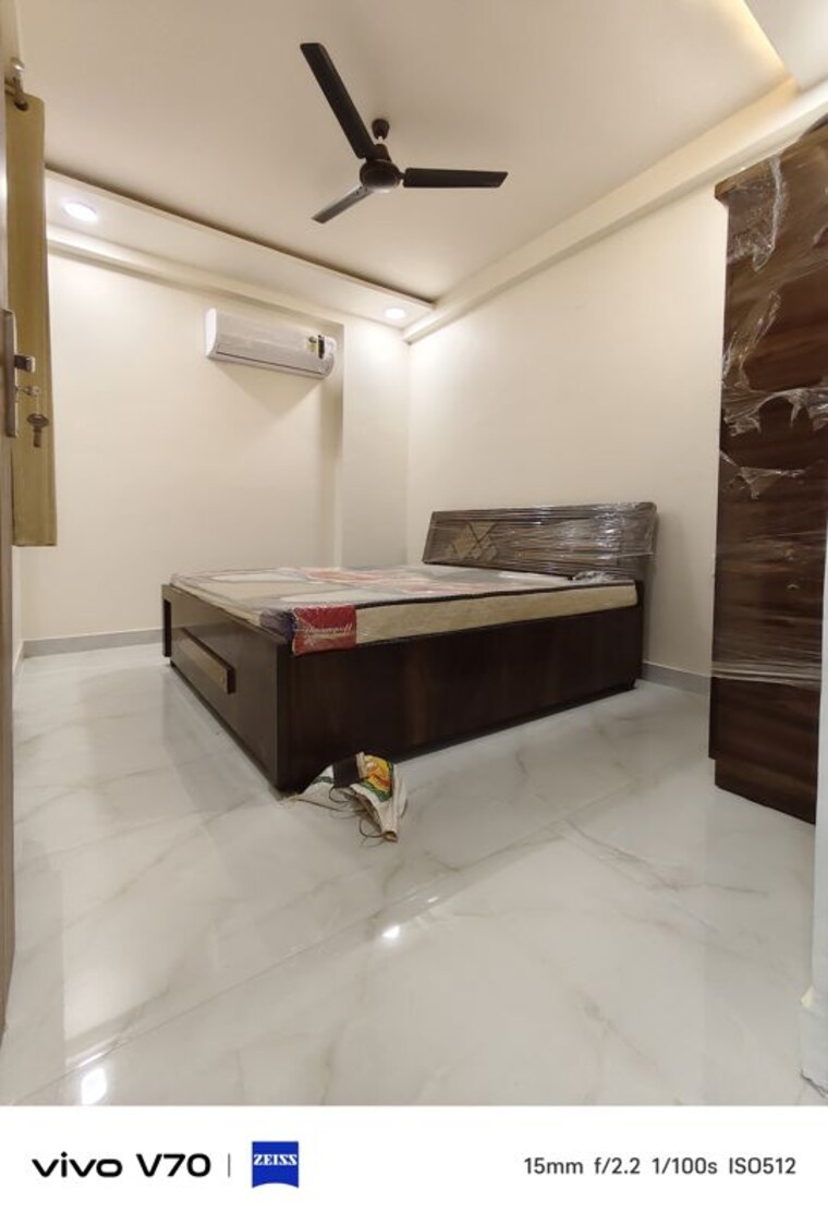 Bedroom, jagatpura 3 Bedroom 1350 Sq.Ft. Apartment In Jagatpura Jaipur 10577191