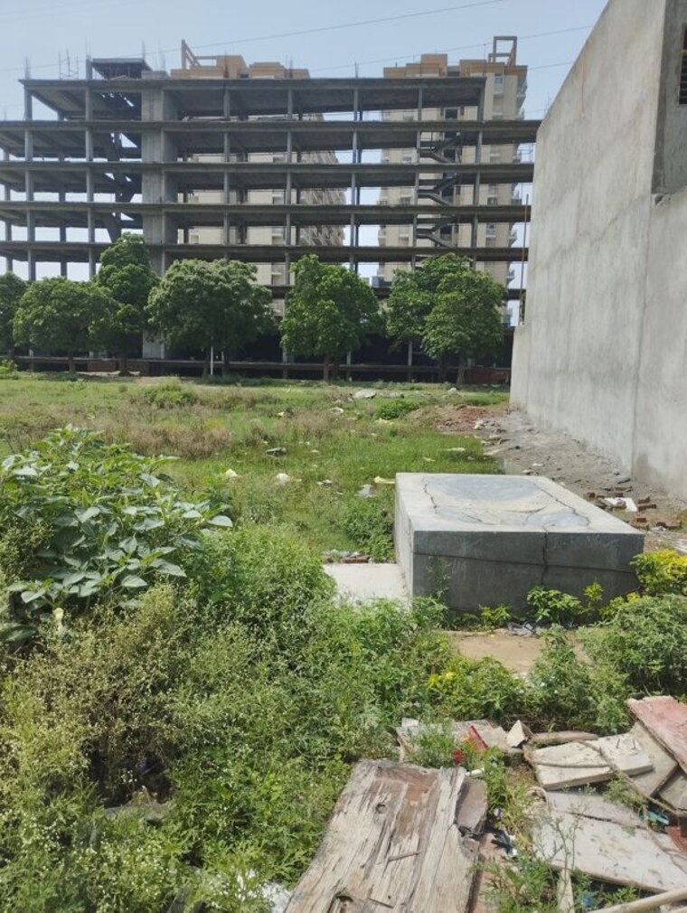 Exterior View, bptp-parkland 6+ Bedroom 303 Sq.Ft. Independent House In Sector 75 Faridabad 10577193