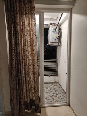 Balcony in 1 BHK Apartment at Ruheen Saar, Jagatpura – for Sale