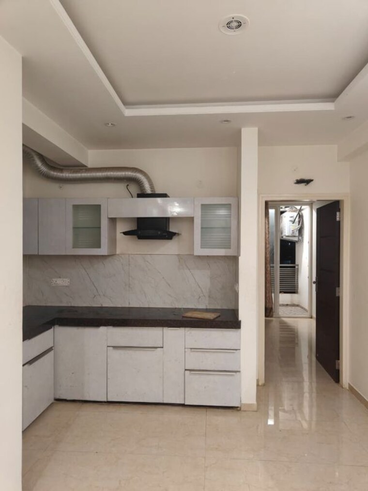 Kitchen, ruheen-saar 1 Bedroom 550 Sq.Ft. Apartment In Jagatpura Jaipur 10538672
