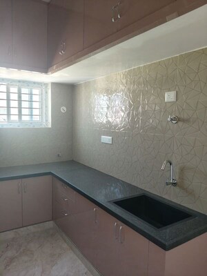 Kitchen in 1 BHK Independent House at Jp Nagar Phase 8 – for Rent