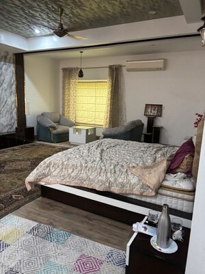 Bedroom in 2 BHK Independent House at Sector 36 – for Rent