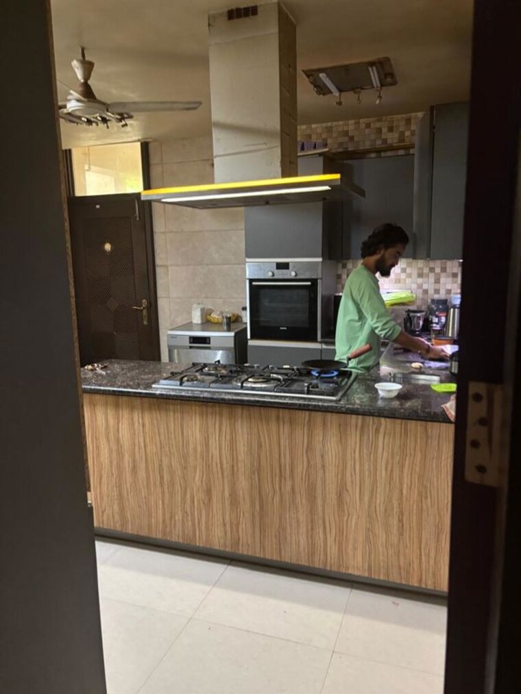 Kitchen, sector 36 2 Bedroom 2000 Sq.Ft. Independent House In Sector 36 Noida 10577196