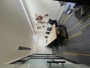 Staircase in  Office Space at Sector 74 A – for Rent
